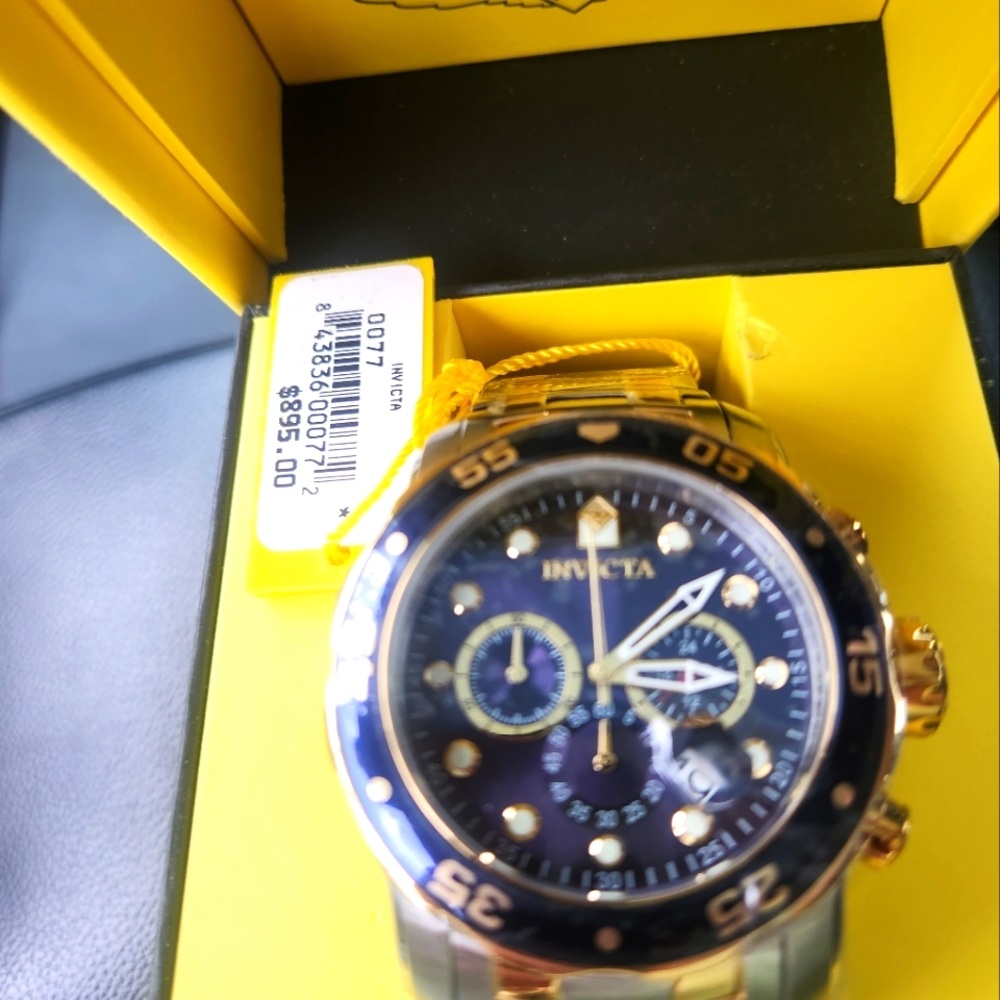 Men's Invicta Watch